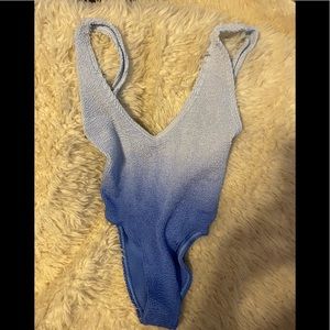 BOUND by Bond-Eye The Mara One Piece Lake Blue Ombre